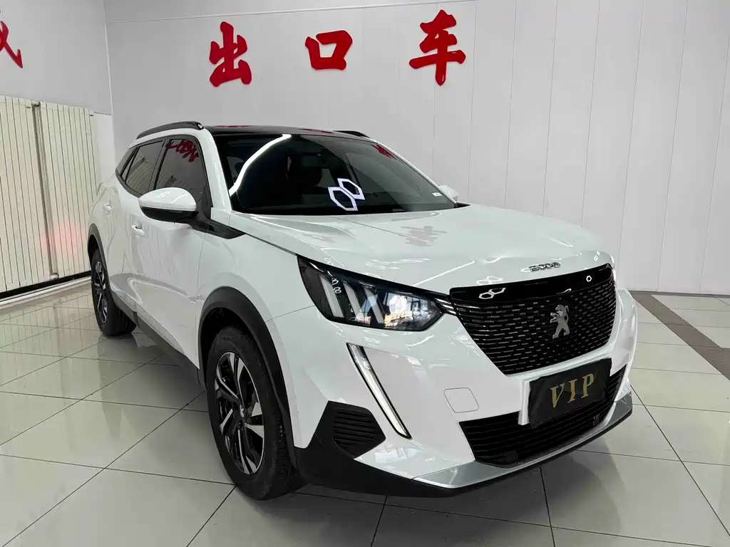 Peugeot 2008 — миниатюра 3