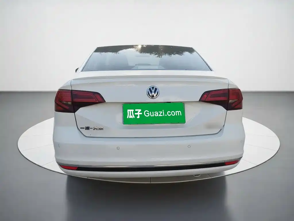 Volkswagen Bora — миниатюра 5