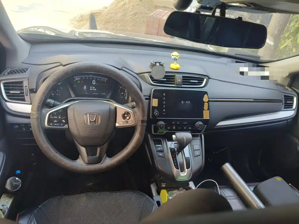 Honda CR-V — миниатюра 10