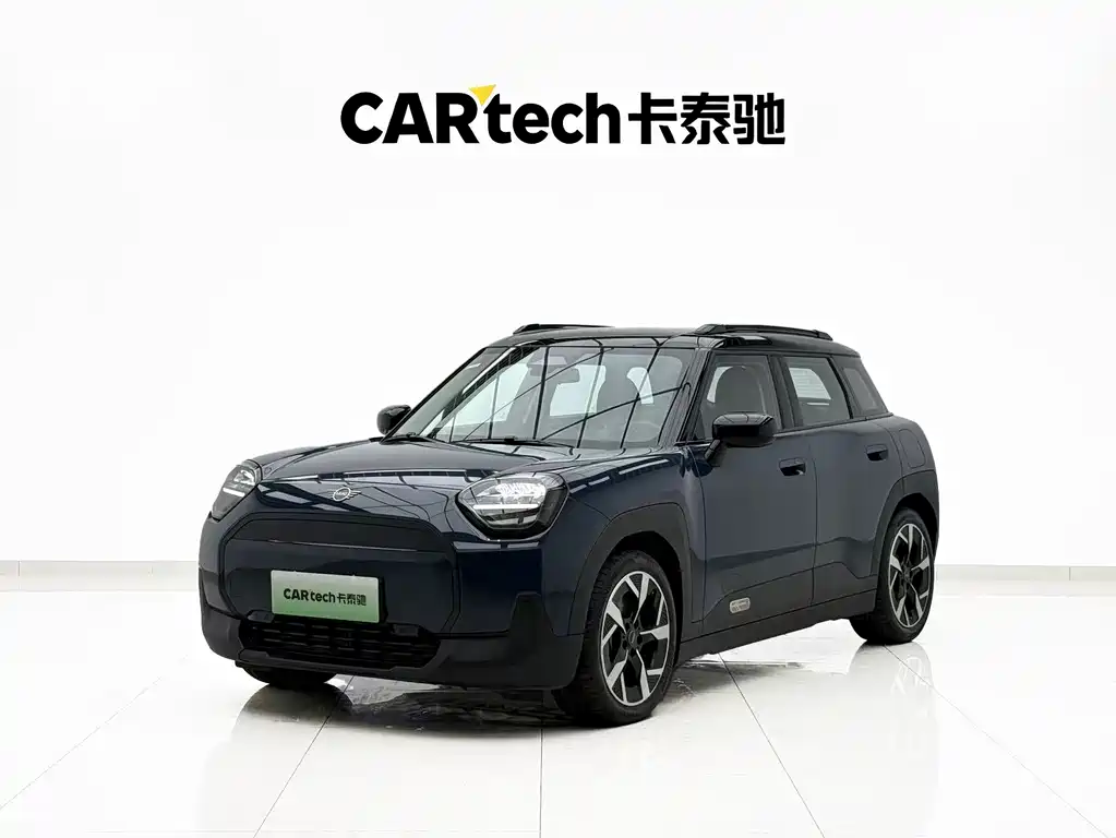 MINI MINI ACEMAN EV