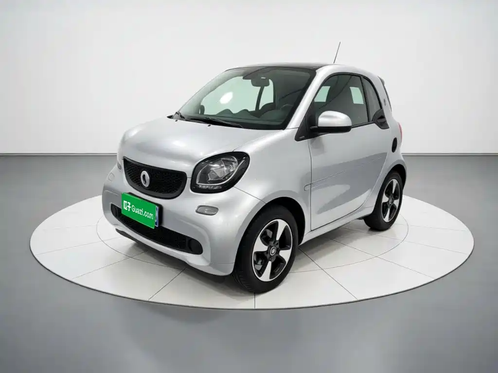 smart Smart Fortwo