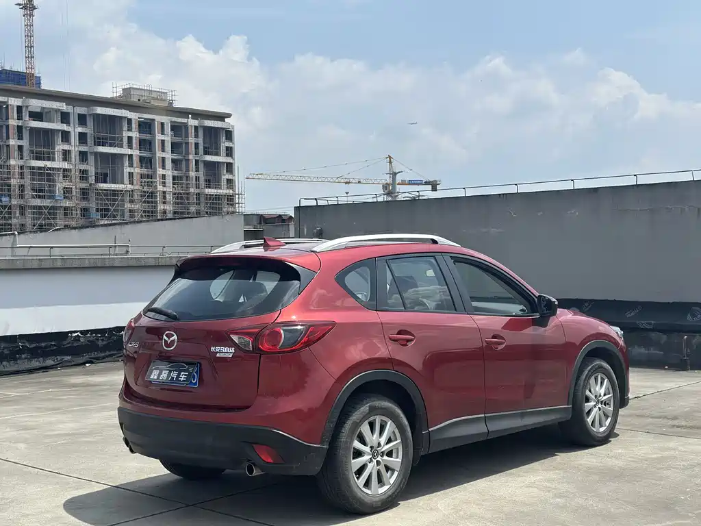 Mazda CX-5 2015 2.0L AT