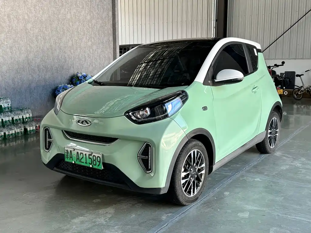 Chery QQ Little Ant