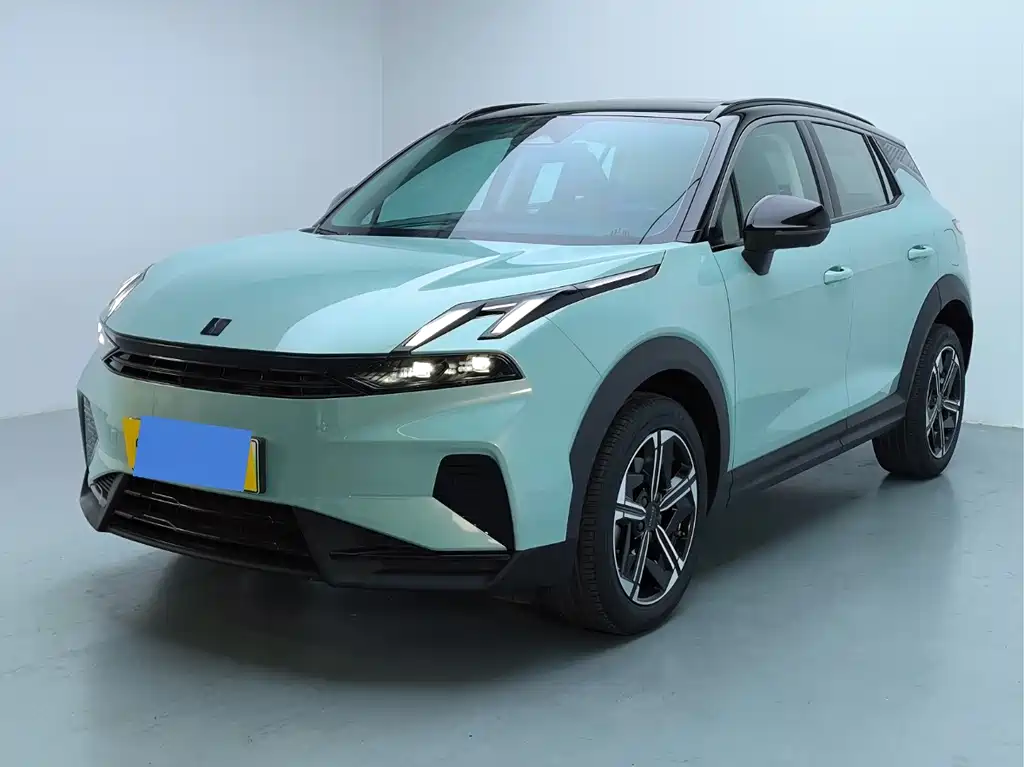 Lynk & Co 06 EM-P 2023