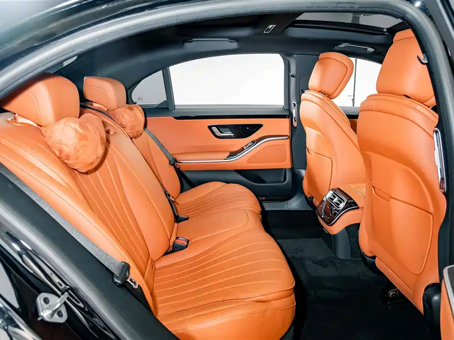 Mercedes-Benz S-Class — миниатюра 19