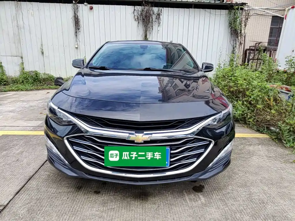 Chevrolet Malibu XL — миниатюра 3