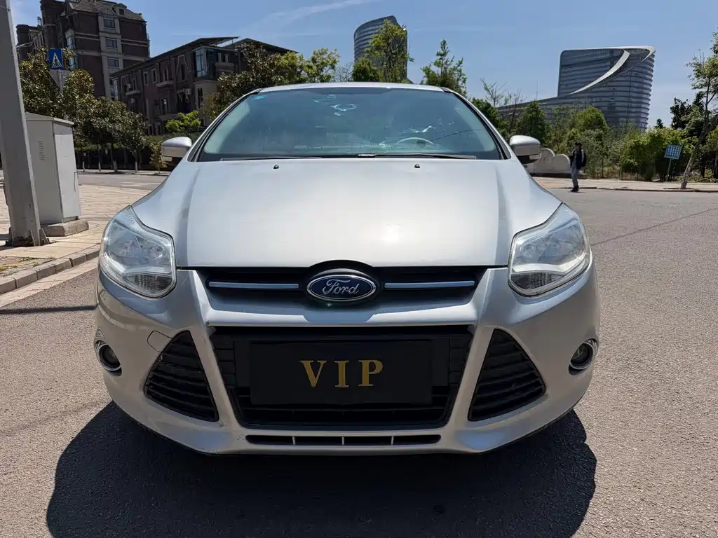 Ford Focus 2012