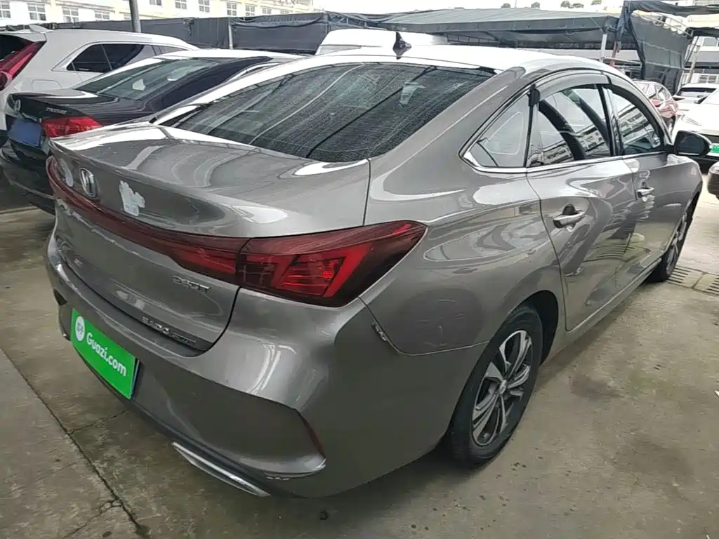 Changan Eado — миниатюра 7