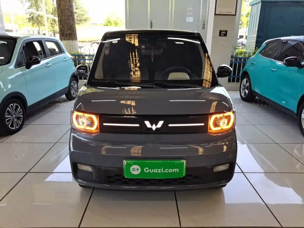 Wuling MINIEV — миниатюра 3
