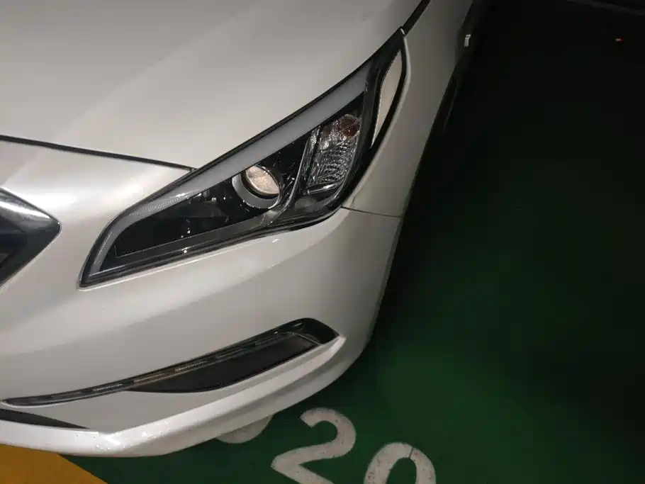 Hyundai Sonata — миниатюра 5