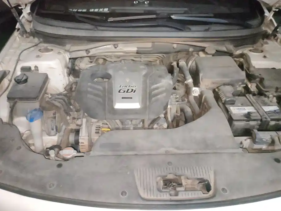 Hyundai Sonata — миниатюра 10