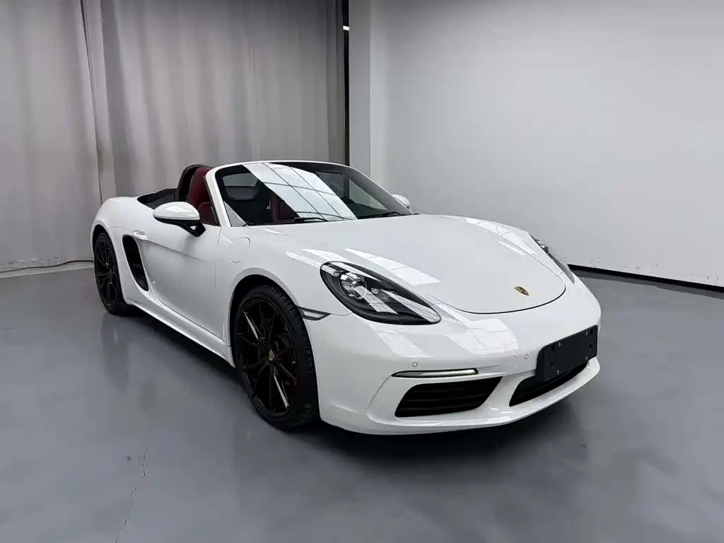 Porsche 718 2016 Boxster 2.0T