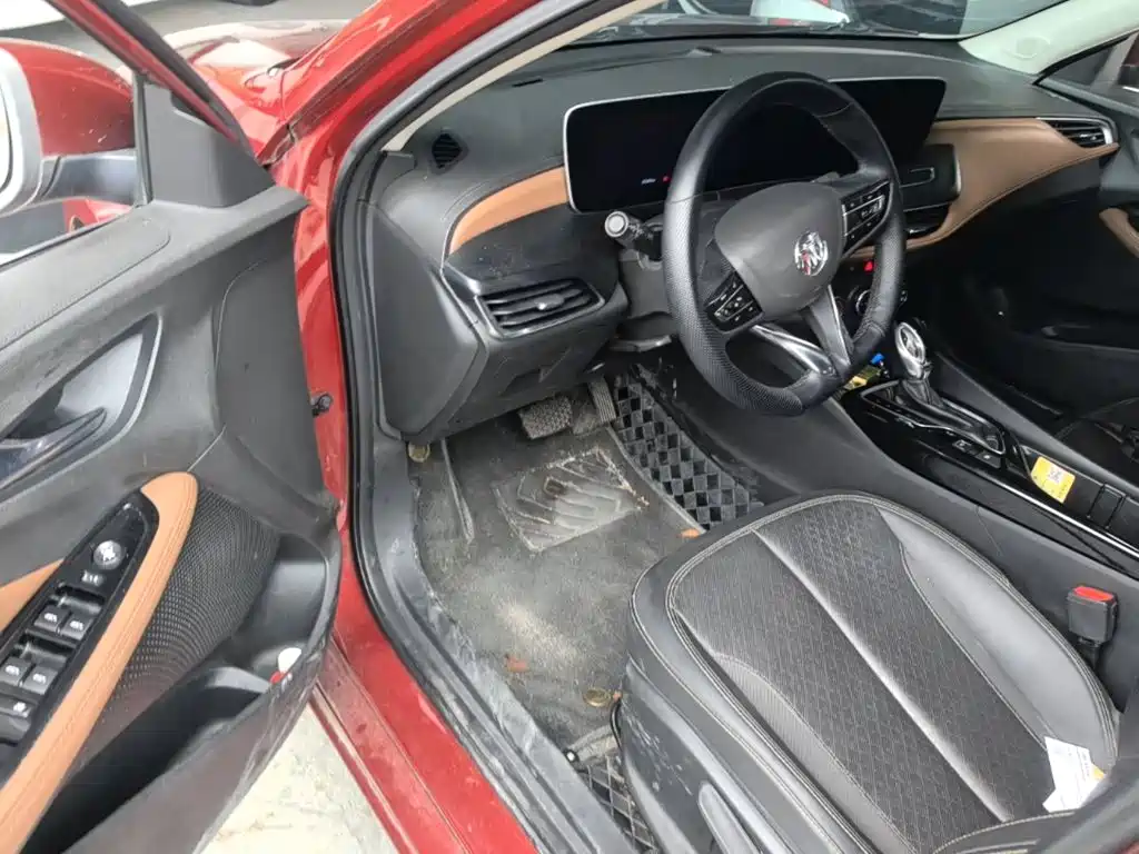 Buick Verano — миниатюра 16