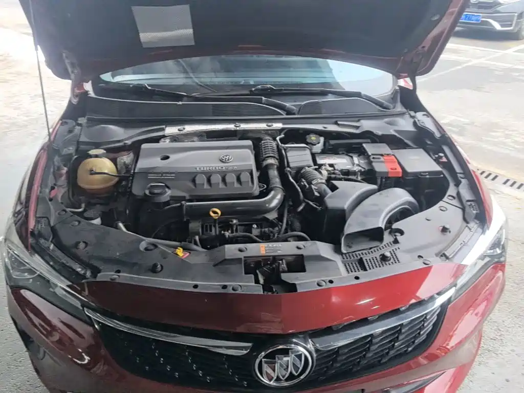 Buick Verano — миниатюра 20