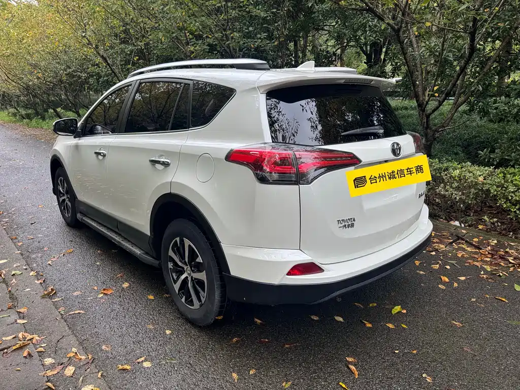 Toyota RAV4 — миниатюра 4