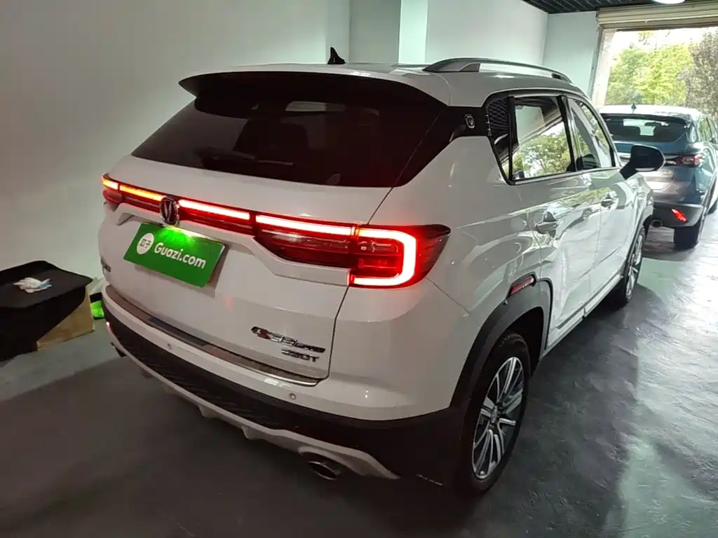 Changan CS35PLUS — миниатюра 7