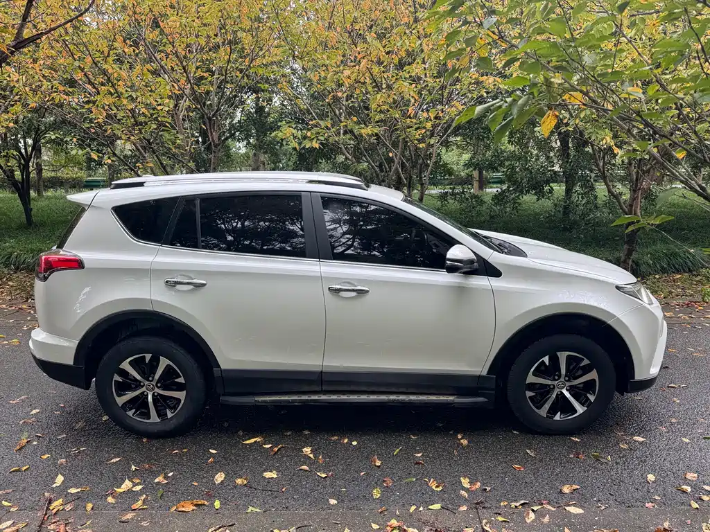 Toyota RAV4 — миниатюра 7