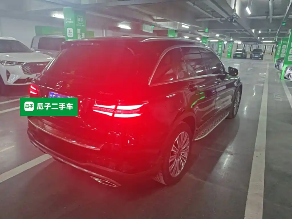 Mercedes-Benz GLC — миниатюра 4