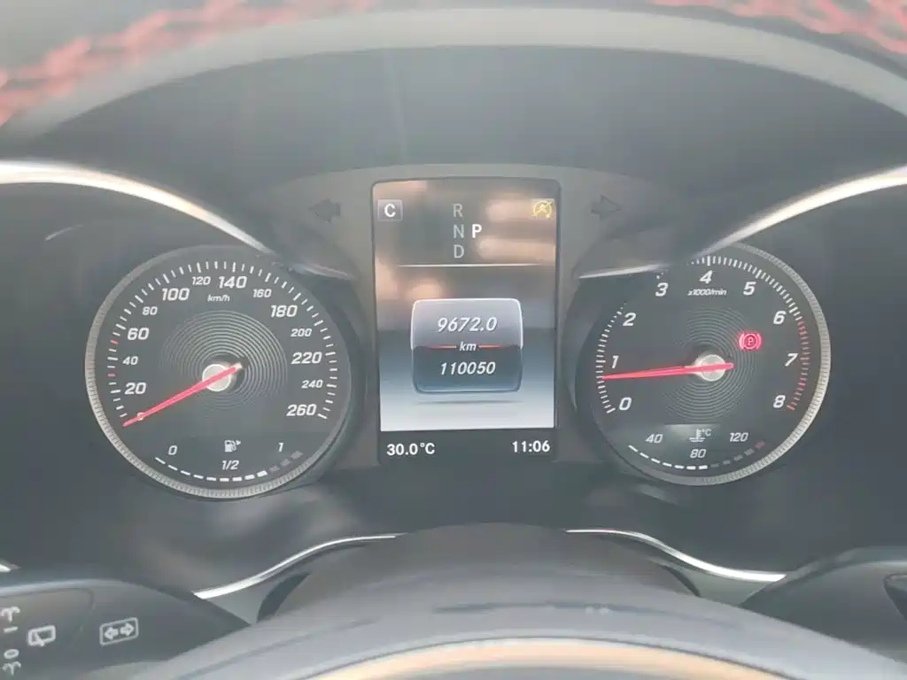 Mercedes-Benz GLC — миниатюра 7