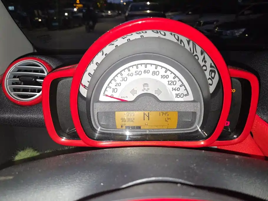 smart Smart Fortwo — миниатюра 14