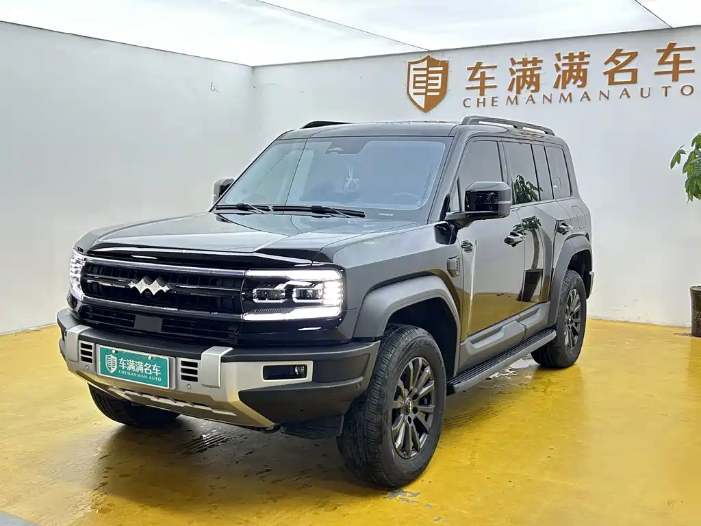 Fang Cheng Bao Leopard 5