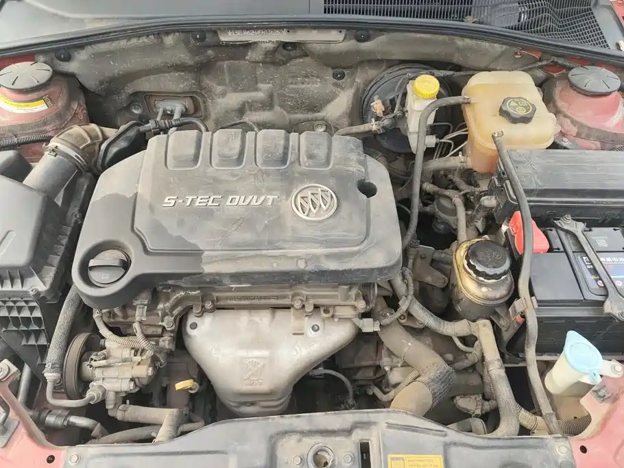Buick Excelle — миниатюра 10