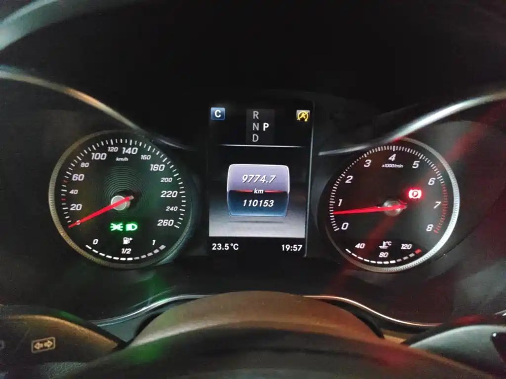 Mercedes-Benz GLC — миниатюра 8