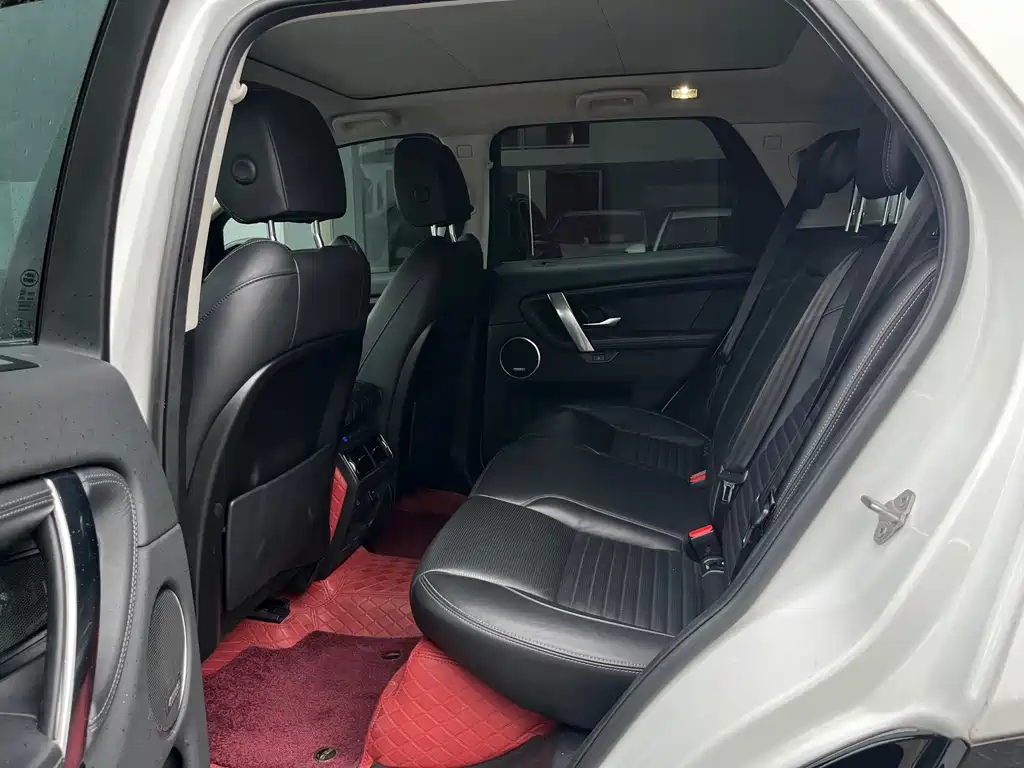 Land Rover Discovery Sport — миниатюра 5