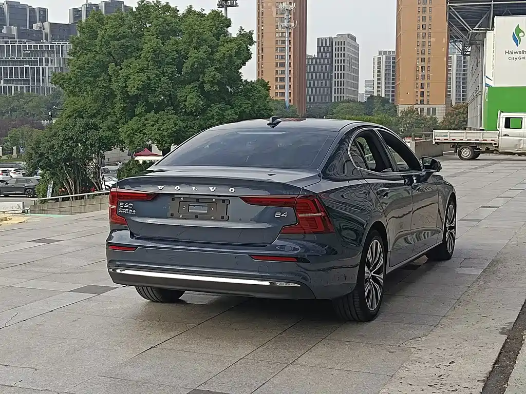 Volvo S60 — фотографии объявления, Фото 9