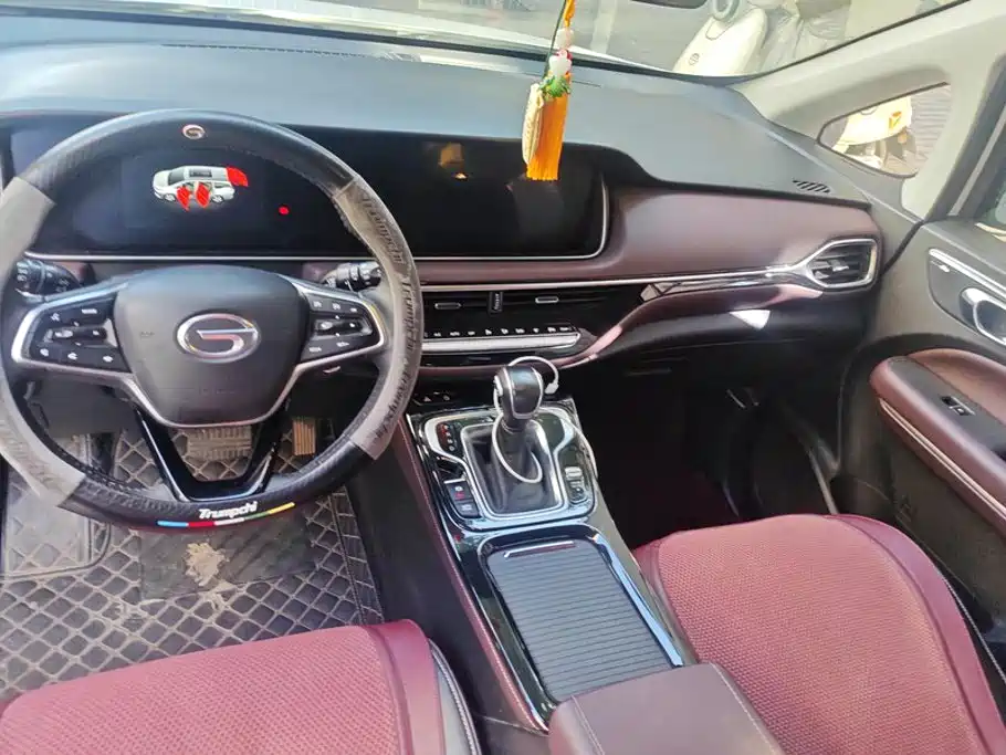 GAC Motor Trumpchi M6 — миниатюра 12