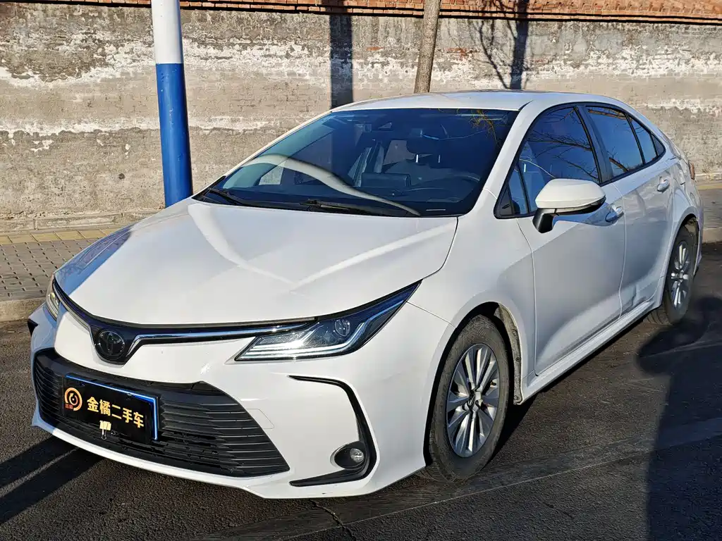 Toyota Corolla 2021