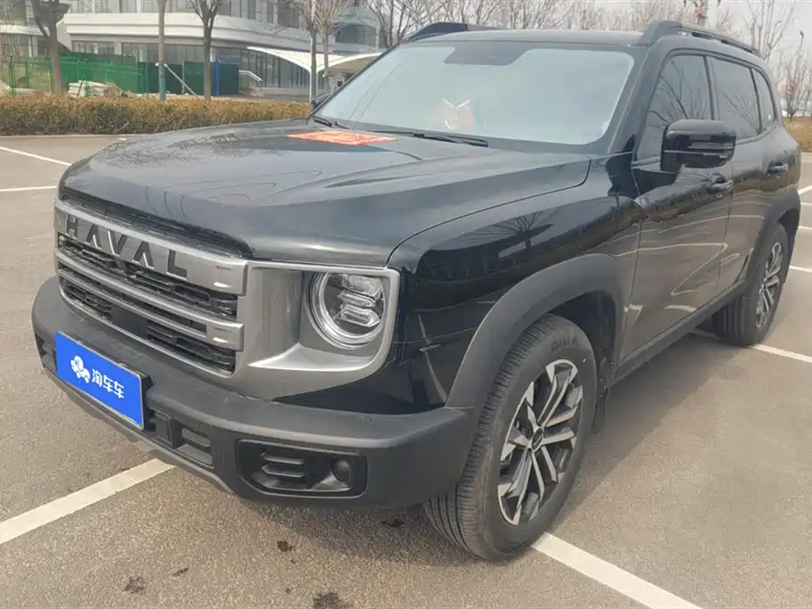 Haval Big Dog 2024