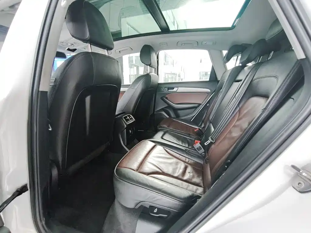 Audi Q5 — миниатюра 5