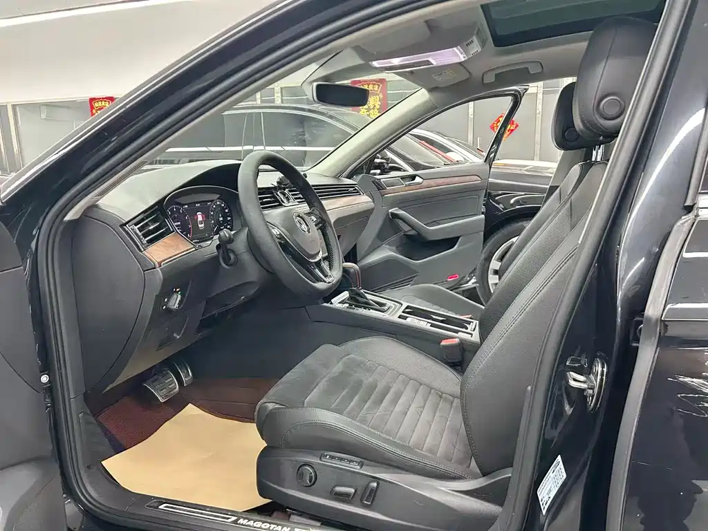 Volkswagen Magotan 2019 330TSI DSG Luxury V