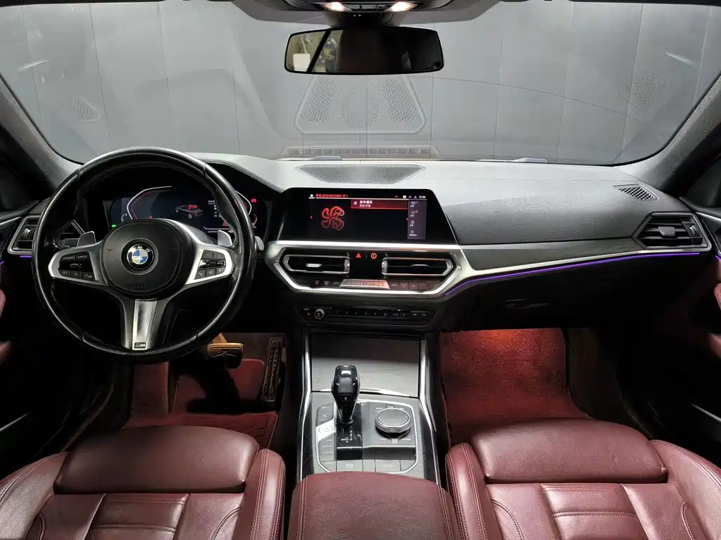 BMW 4 Series — миниатюра 12
