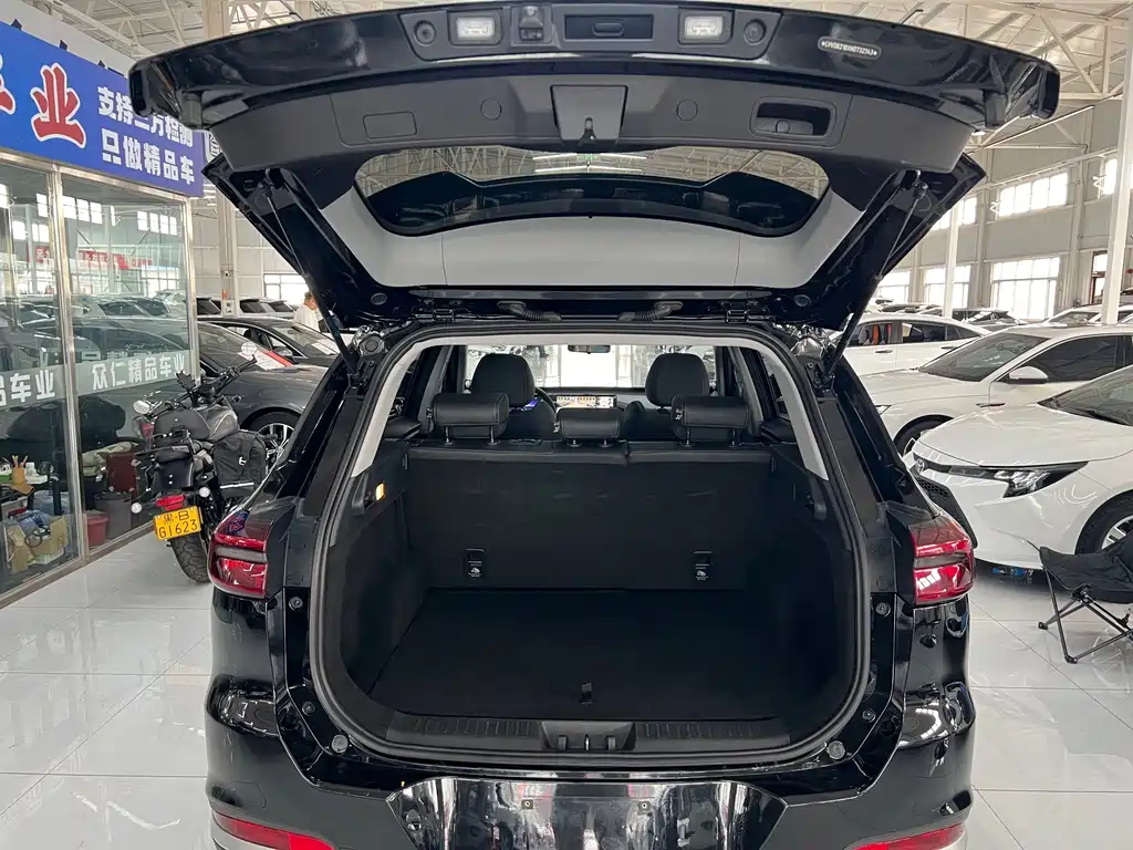 Chery Tiggo 7 PLUS — миниатюра 10