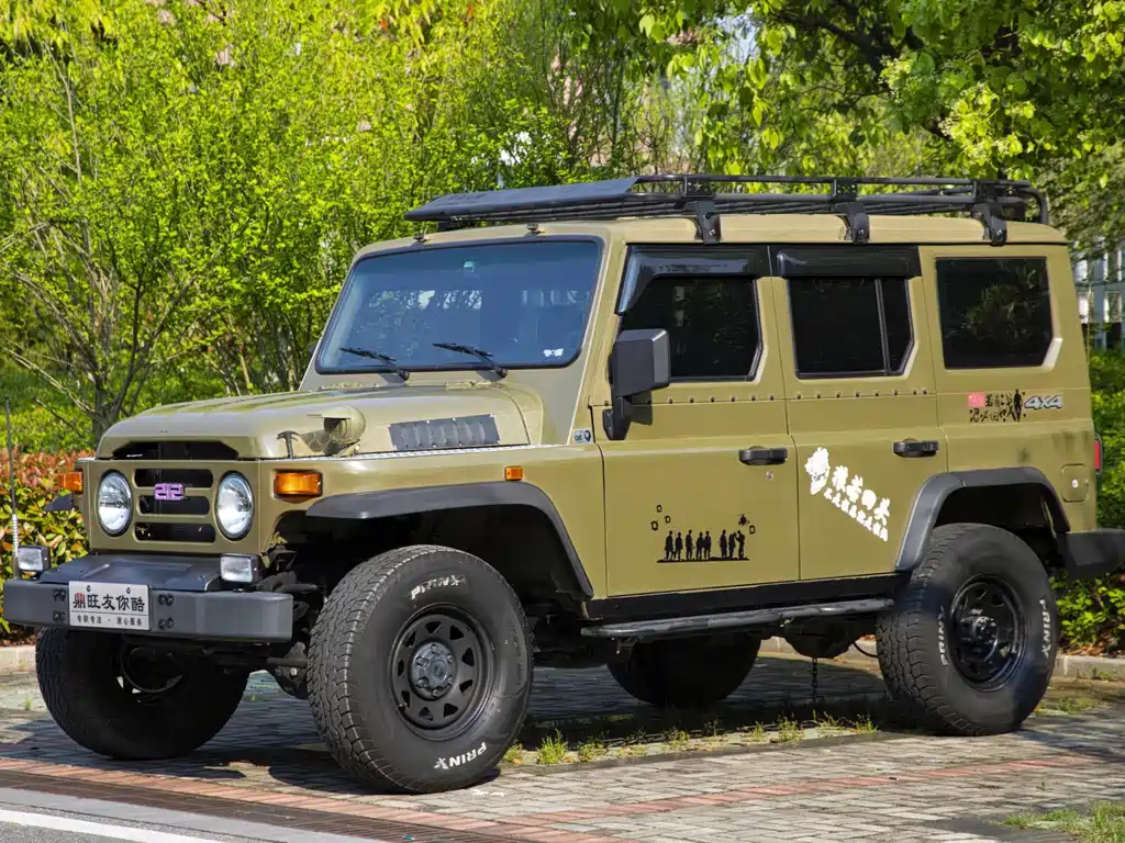 Baw 212 Classic 2023
