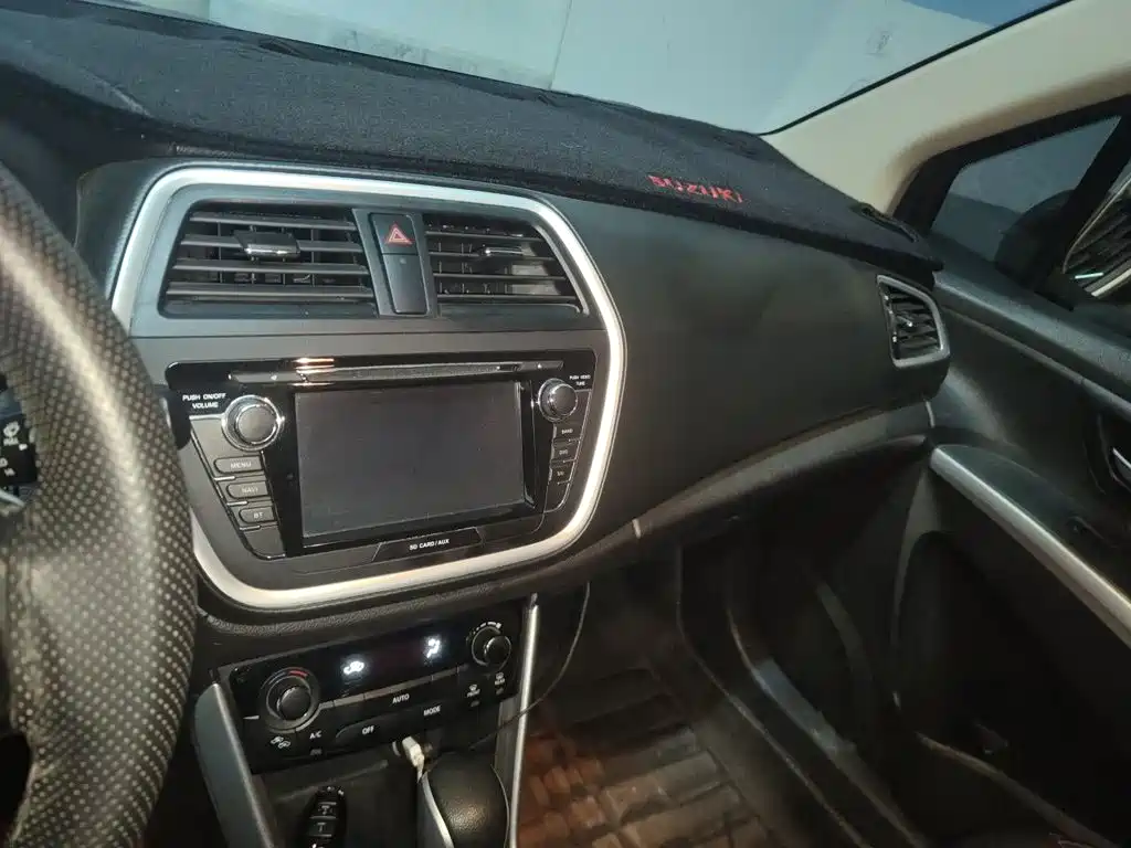 Suzuki S-Cross — миниатюра 9