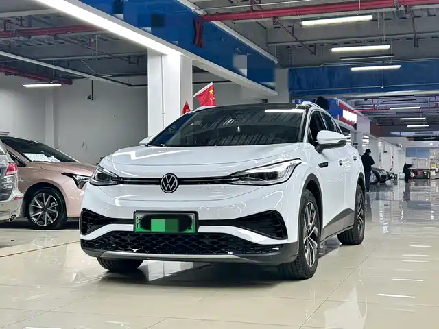 VOLKSWAGEN ID.4 X 2021