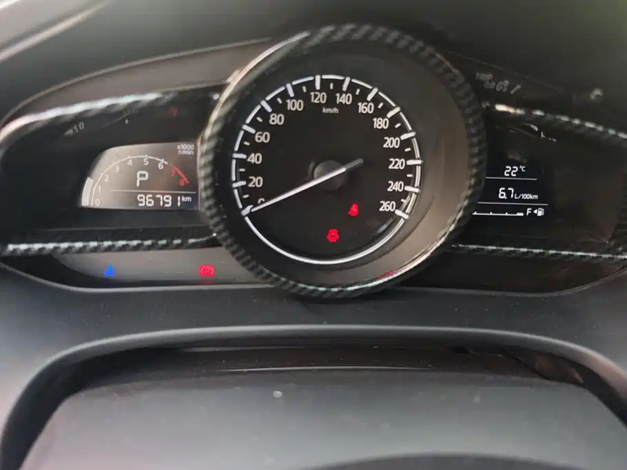 Mazda CX-4 — миниатюра 14