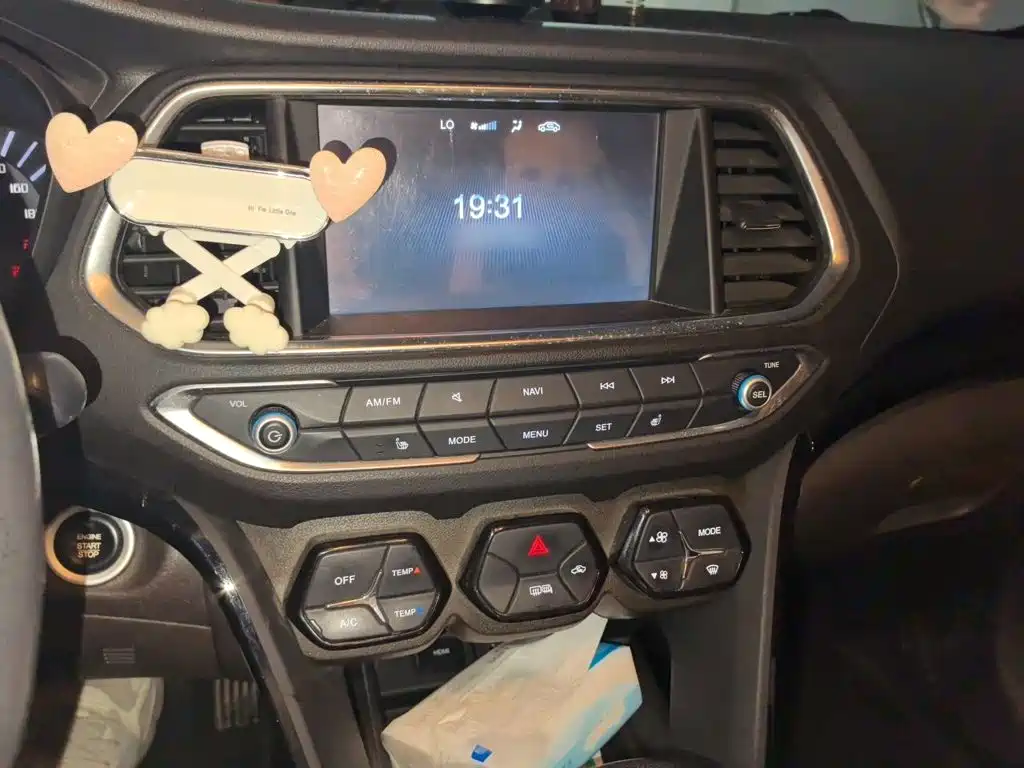 GAC Motor Trumpchi GS4 — миниатюра 6