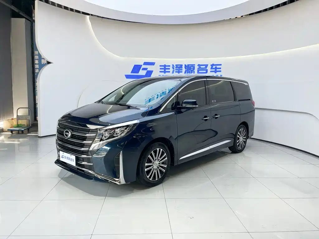 GAC Motor Trumpchi M8 2022