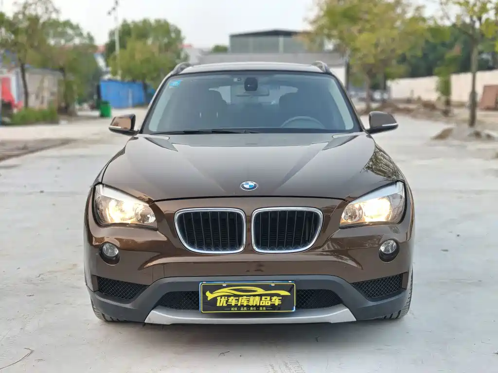 BMW X1 — миниатюра 3