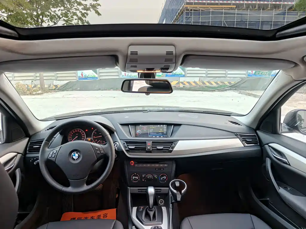 BMW X1 — миниатюра 14