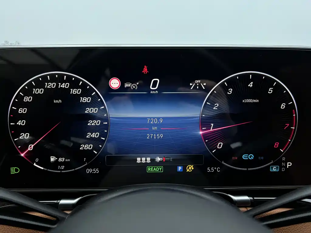 MERCEDES-BENZ S CLASS