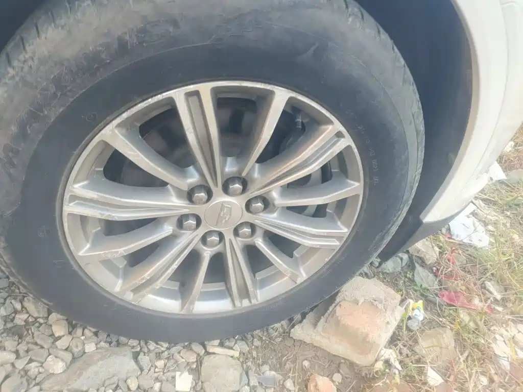 Cadillac XT5 — миниатюра 24