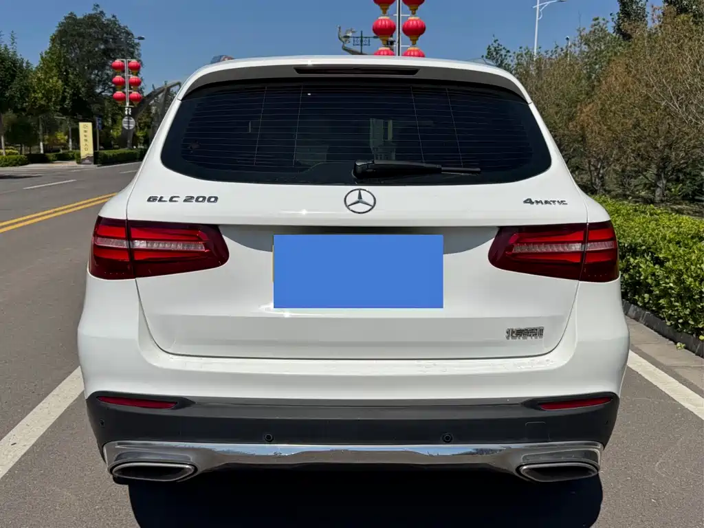 Mercedes-Benz GLC — миниатюра 21