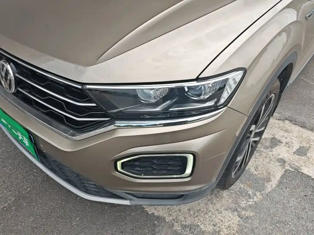 Volkswagen T-Roc — миниатюра 24