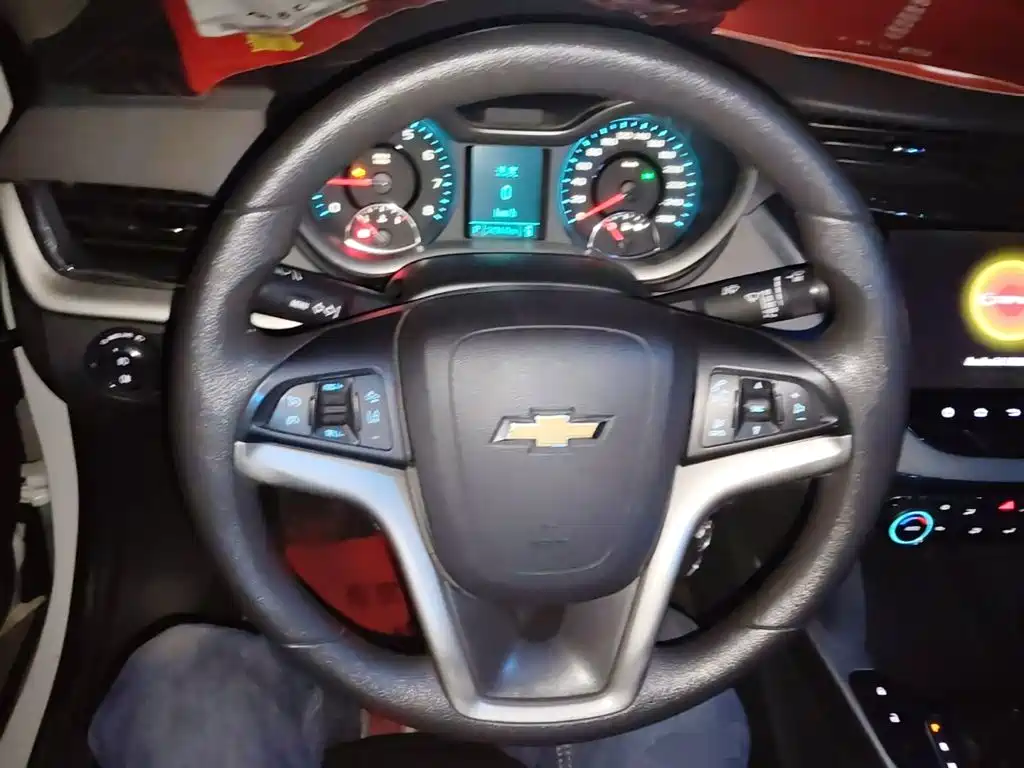 Chevrolet Malibu — миниатюра 11