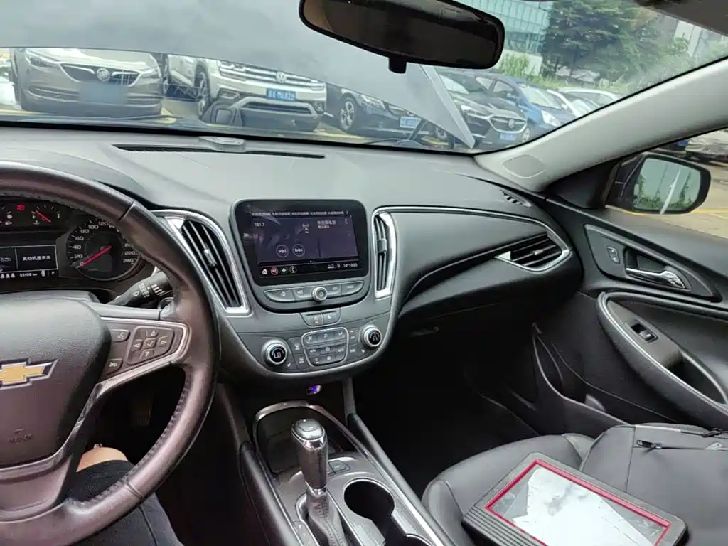 Chevrolet Malibu XL — миниатюра 10